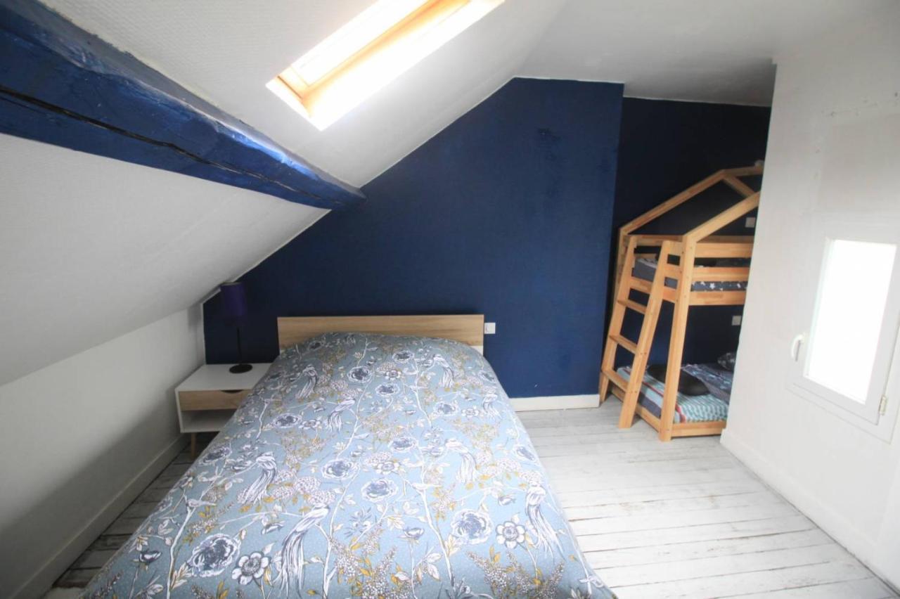 Duplex - En Plein Centre - 6 Pers Appartement