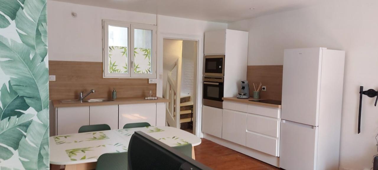 Appartement Duplex - En Plein Centre - 6 Pers Dieppe