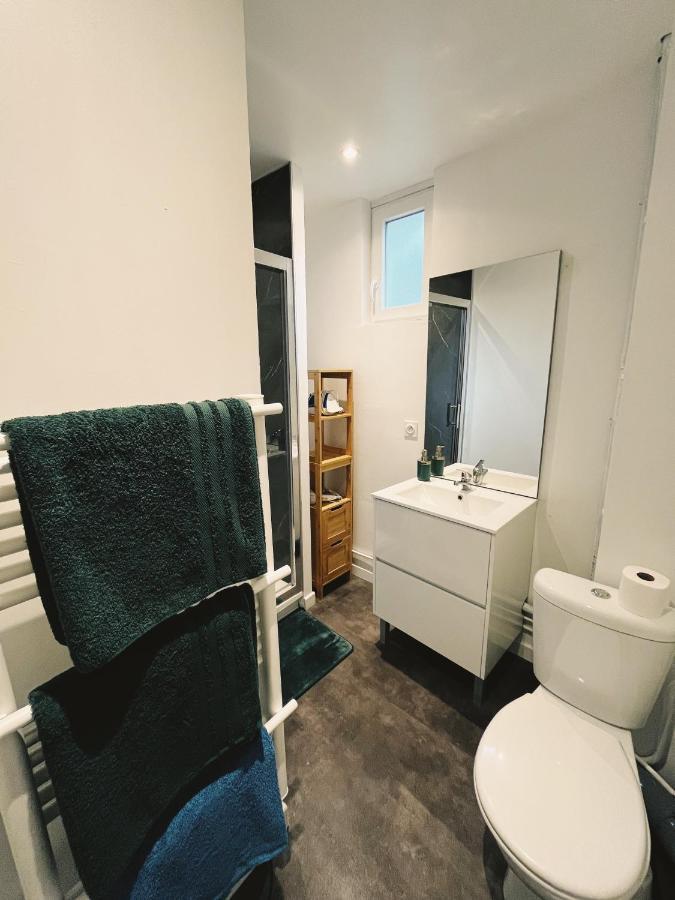 Appartement Duplex - En Plein Centre - 6 Pers Dieppe